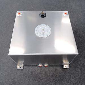 FUEL CELL ALUMINIUM 15 US GALLON WITH FOAM