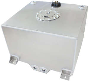 Fuel Cells: FUEL CELL ALLUMINIUM 10 US GALLONS WITH FOAM
