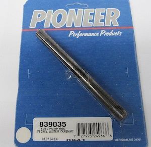 Fuel Pumps Regs: FUEL PUMP PUSH ROD CHEV FOR STEEL CAMSHAFT