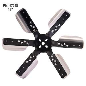 FAN 18" DERALE HEAVY DUTY