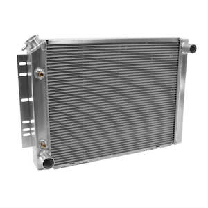 Radiators: BE COOL RADIATOR DODGE A/B BODY 60-88 RAM WITH TRANS COOLER