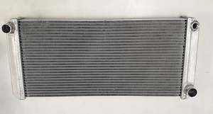 SRP RADIATOR SUPER TOURER UNIT ULTRA PERFORMANCE 28" X 13"