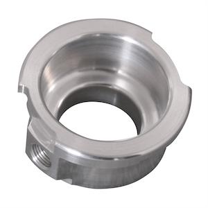 Radiators: SRP RADIATOR FILLER NECK, ALLOY