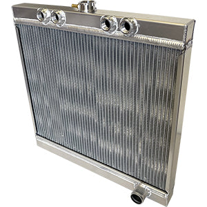 Radiators: SRP RADIATOR. SPRINT CAR -DOWN FLOW. 19.75' H X 20.125 W X 2''
7.5 LBS