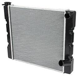 Radiators: SRP RADIATOR 19 X 28 DUAL PASS PLASTIC TANKS
