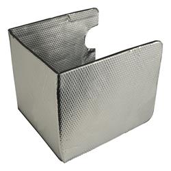Heat Protection: DEI HEAT PROTECTION, FORM A BARRIER. 12''X 12''.