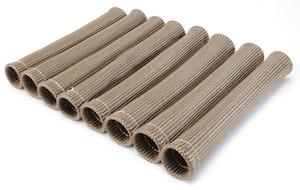 Heat Protection: DEI PROTECT A BOOT. HEAT PROTECTOR TITANIUM 8 PACK XL.