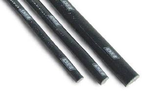 Heat Protection: DEI FIRE SLEEVE 3/8 ID PER FOOT