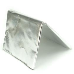 Heat Protection: DEI SILVER REFLECTOR SHEET 24'' X 24''.
