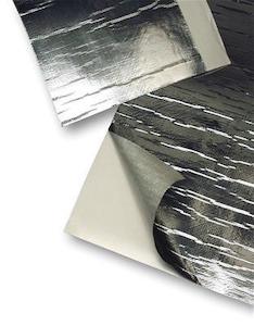 DEI SILVER REFLECTOR SHEET 12" X 24"