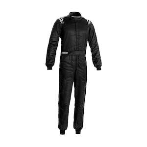 Safety: RACE SUIT SPARCO SPRINT R566 BLACK SIZE 64