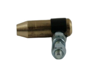 THROTTLE LINKAGE BALL JOINT LH END