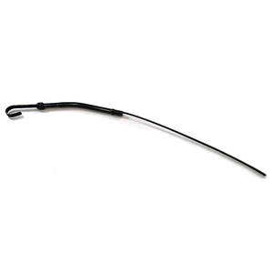 DIPSTICK & TUBE CHEV SB EARLY BLACK