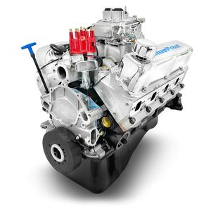 Crate Engines: ENGINE BLUEPRINT FORD 302CI  361 HP 9.4-1 COMP RATIO BASE DRESSED FRONT SUMP