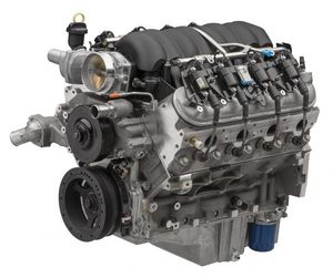 ENGINE LS3 COMPLETE - 430HP / 6.2 LITRE GTS COMPONENTS.
(REQUIRES ECU)