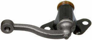 Idler Pitman Arms: IDLER ARM MOOG K8092 NISSAN 78-82