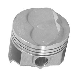 Pistons: PISTON SINGLE CHEV 302 FORGED .060