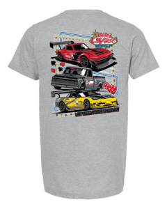 Merchandise: T-SHIRT WEST GRAND CHAMP XXL