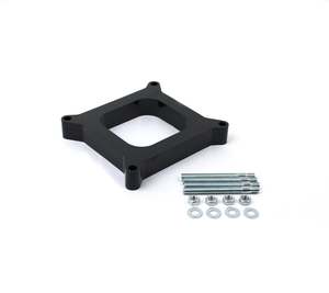 Carburetor Parts: CARB SPACER PHENOLIC 1'' OPEN