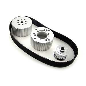 GILMER DRIVE KIT. HOLDEN 253-304-308 420 BELT ( NO POWER STEER / AIR CON)