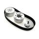 Gilmer Drive Kit. Holden 253-304-308 420 Belt ( No Power Steer / Air Con)