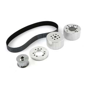 GILMER DRIVE KIT. MOPAR 318-340  390 BELT.GILMER DRIVE KIT. NOTE: KIT INCLUDES W&hellip;