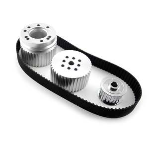 GILMER DRIVE KIT. FORD 429-460. 390 BELT. NOTE: KIT INCLUDES WATER PUMP DRIVE, C&hellip;