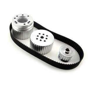 GILMER DRIVE KIT. CHEV BB SLWP 390 BELT ( CAN TAKE POWER STEER PUMP) NOTE: KIT I&hellip;