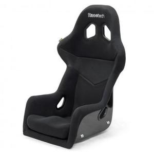 RACETECH SEAT 4100 WIDE TALL BLACK