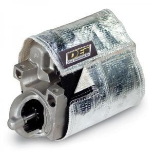 Heat Protection: DEI STARTER SHEILD