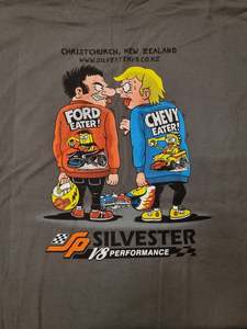 SHIRT SV8 CHEV/FORD EATER