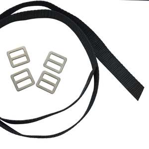 ZAMP STRAPPING AND BUCKLE REPLACEMENT