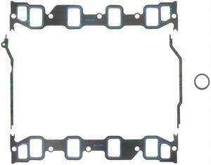 Gaskets: INTAKE GASKET SET FORD FE 1247