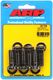 Bert Drive Flange Bolt Kit 6pc 7/16-20 1.250 Uhl 230-7306