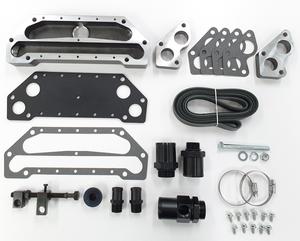 DAVIES CRAIG EWP BLOCK ADAPTER KIT GM LS