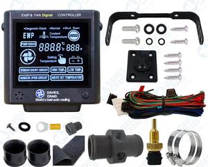 DAVIES CRAIG ELECTRIC WATER PUMP AND FAN CONTROLLER KIT