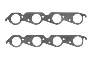 Gaskets: EXHAUST MANIFOLD GASKET CHEV BB LARGE PORT SRP 1412