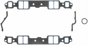 Gaskets: INTAKE GASKET CHEV SB SRP 1205