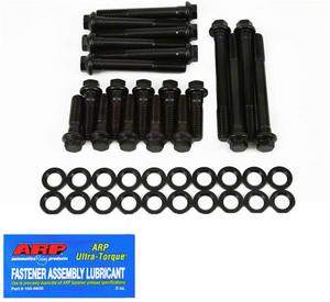 Head Bolts: HEAD BOLT KIT MOPAR SB 144-3601