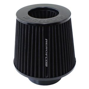 Air Cleaners: AEROFLOW POD FILTER 3" CLAMP ON INVERTED TAPERED