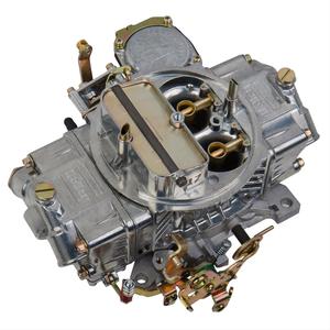Carburettors: HOLLEY CARBURETOR 750 CFM 4 BRL VAC SEC 3310S