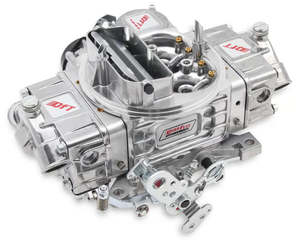 Carburettors: CARBURETOR QUICKFUEL HOT ROD 680CFM VAC SEC
