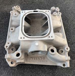 INTAKE MANIFOLD BUICK V6 WEIAND