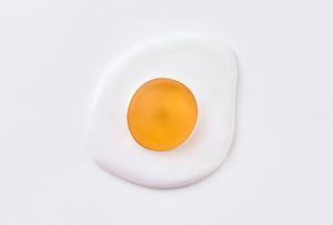 Featured Pieces: Fried Egg
