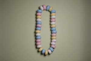 Featured Pieces: Candy Necklace