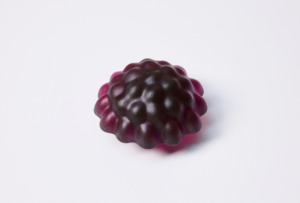Glass Candy: Blackberry