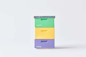 Hives [Three Stack]