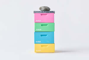 Porcelain Candy: Hives [Four Stack]