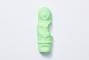 Porcelain Candy: Bite-Out Candyman