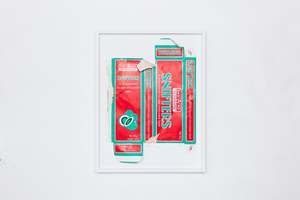 Framed Snifters Box